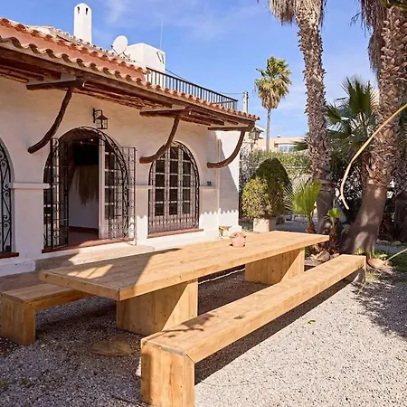 Villa Palmera Solara