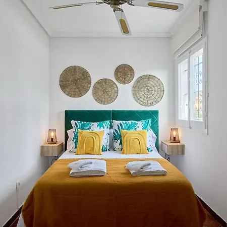Palmera Solara Villa San José