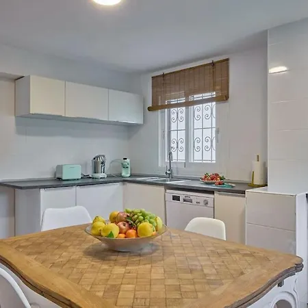 Palmera Solara Villa *
